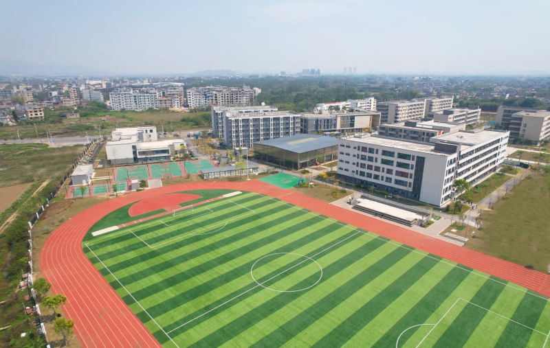 在线参观校园VR